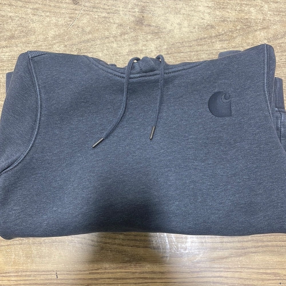 Womens Carhartt Sweatshirt Size SM